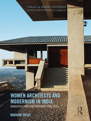 cover image of Women Architects and Modernism in India